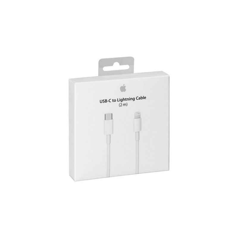 C&acirc;ble Original Apple USB Type-C vers Lightning 2 m&egrave;tres