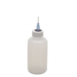 Petit Flacon pour liquide avec Aiguille 50ml