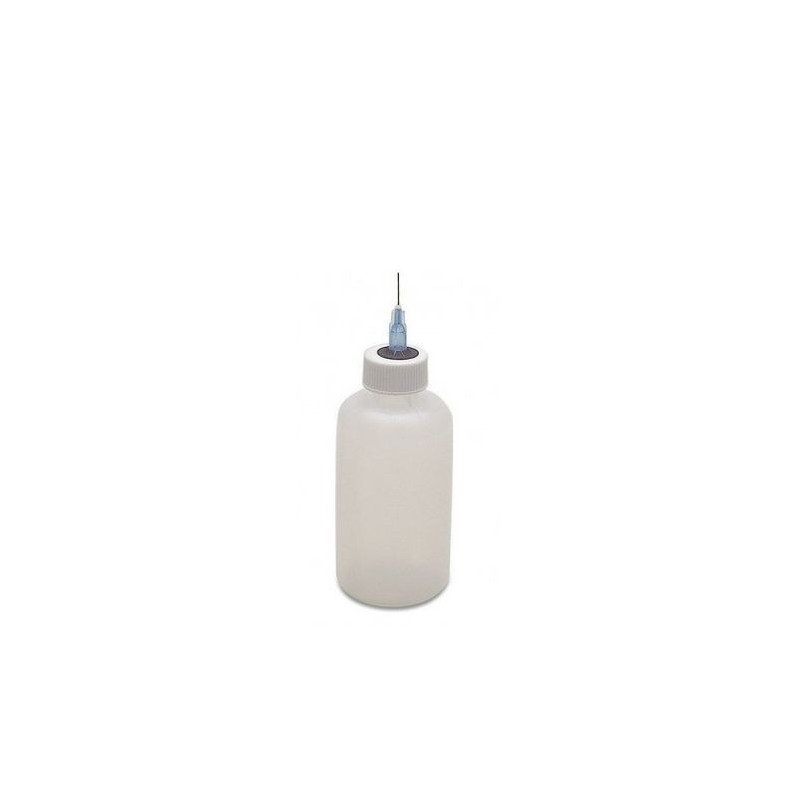 Petit Flacon pour liquide avec Aiguille 50ml