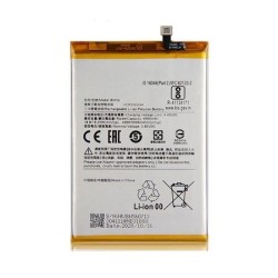 Batterie Neuve Compatible Xiaomi Redmi 9A/9C/10A BN56 5000 mAh