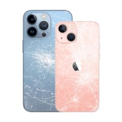 Remplacement Vitre Arri&egrave;re iPhone 13 / 13 Pro / 13 Pro Max / 13 Mini