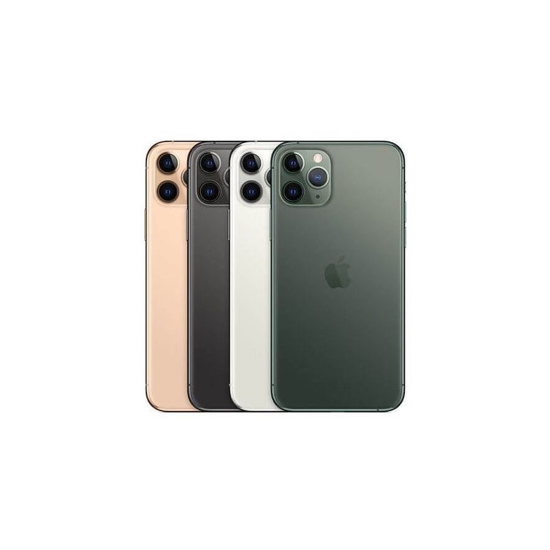 Coque Semi - Compl&egrave;te Originale iPhone 11 Pro Max