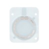 Aimant MagSafe Sous la Vitre Arri&egrave;re iPhone 12/12 Pro/12 Pro Max