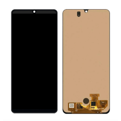 &Eacute;cran Tactile / OLED Compatible Samsung Galaxy A31 A315F Noir
