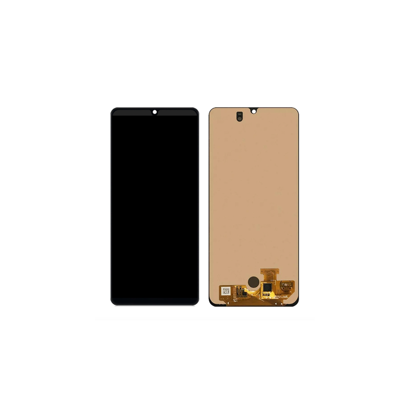 &Eacute;cran Tactile / OLED Compatible Samsung Galaxy A31 A315F Noir