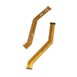 Nappe de Liaison Ecran Vers Carte M&egrave;re Pour Samsung Galaxy A50