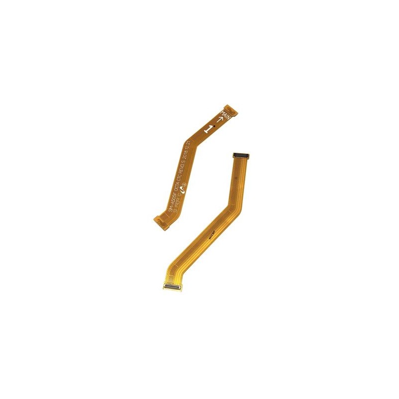 Nappe de Liaison Ecran Vers Carte M&egrave;re Pour Samsung Galaxy A50