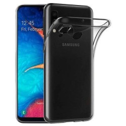 Coque TPU Transparente Samsung Galaxy A20e