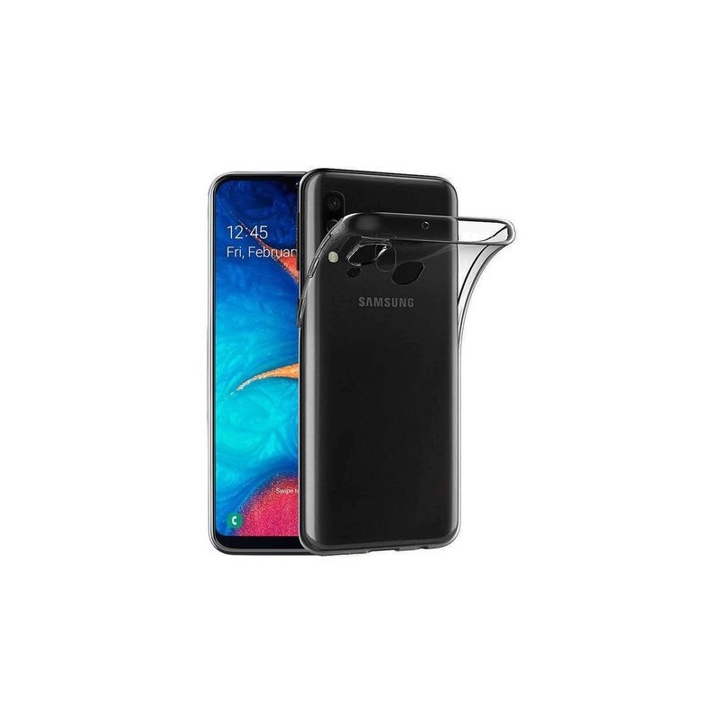 Coque TPU Transparente Samsung Galaxy A20e