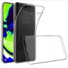 Coque TPU Transparente Samsung Galaxy A80