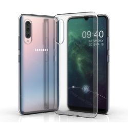 Coque TPU Transparente Samsung Galaxy A90 5G