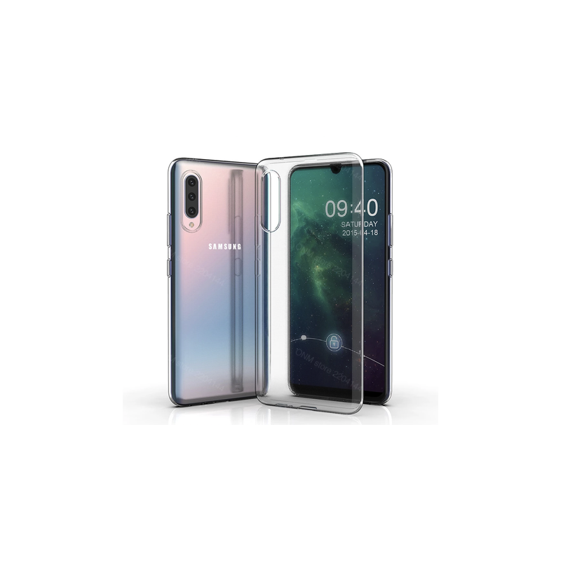 Coque TPU Transparente Samsung Galaxy A90 5G