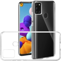 Coque TPU Transparente Samsung Galaxy A21S