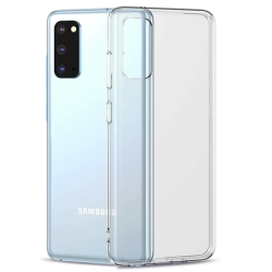 Coque TPU Transparente Samsung Galaxy S20 Ultra