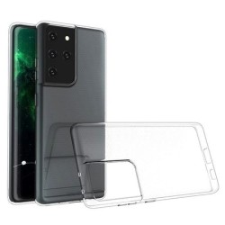 Coque TPU Transparente Samsung Galaxy S21 Ultra