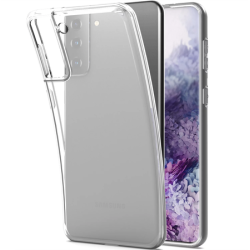 Coque TPU Transparente Samsung Galaxy S21