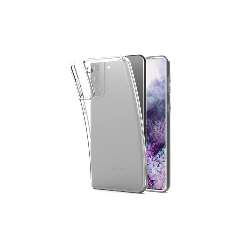 Coque TPU Transparente Samsung Galaxy S21