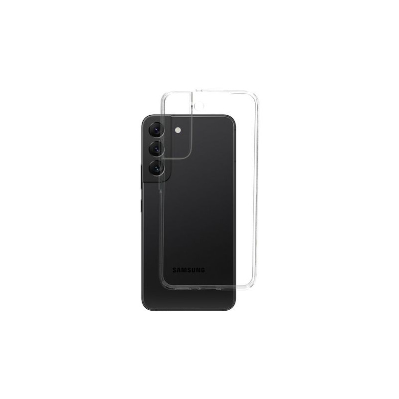 Coque TPU Transparente Samsung Galaxy S22