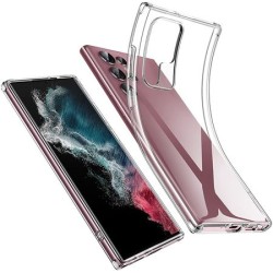 Coque TPU Transparente Samsung Galaxy S22 Ultra