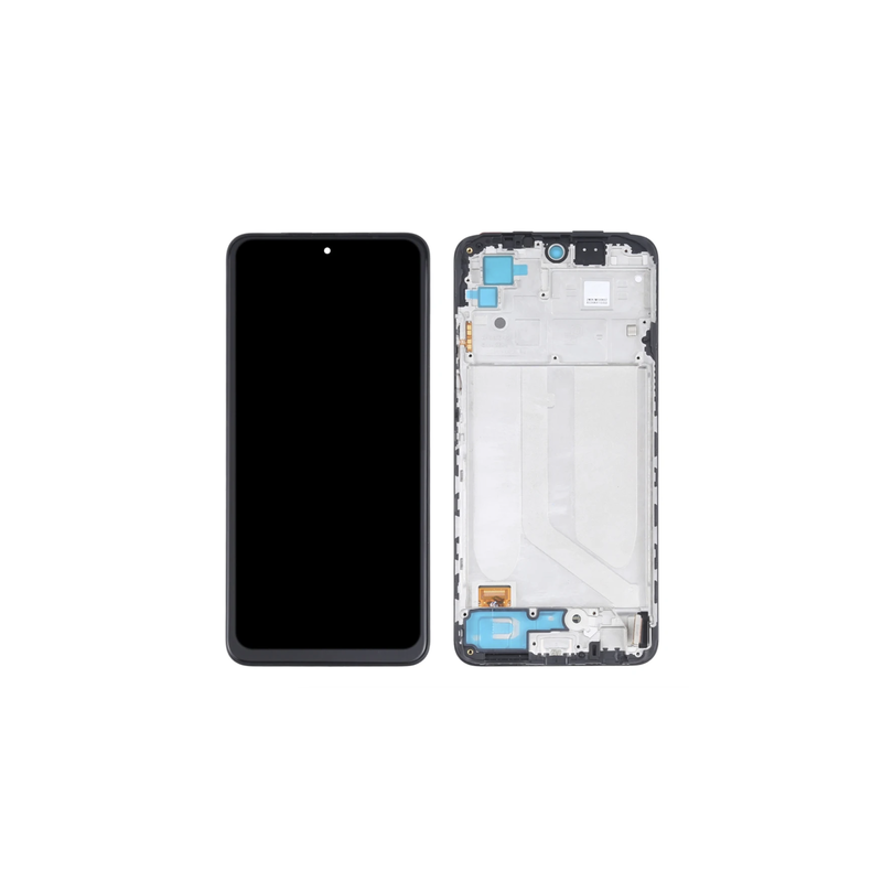 Ecran Complet OLED Compatible Xiaomi Redmi Note 10/10S 4G