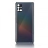 Vitre / Cache Batterie / Arri&egrave;re Samsung Galaxy A51 NOIR