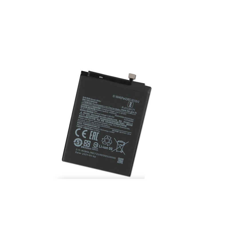 Batterie Neuve Compatible Xiaomi RedMi Note 8 Pro BM4J 4400 mAh