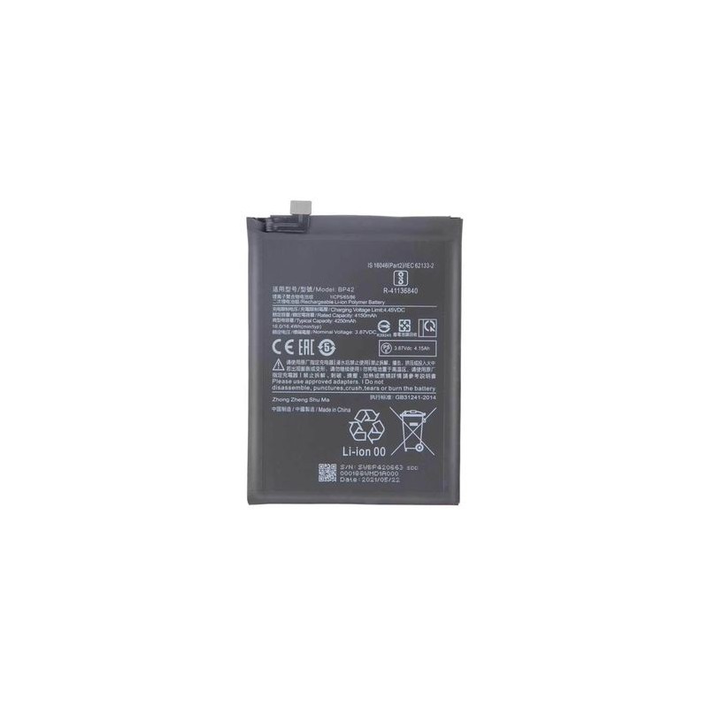 Batterie Compatible BP42 pour Xiaomi Mi 11 Lite