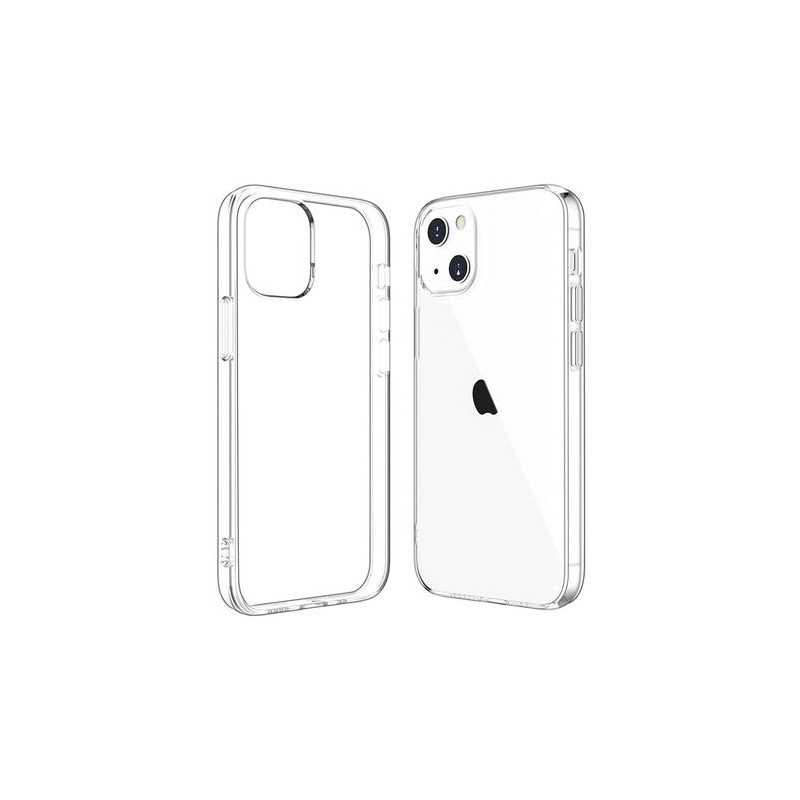 Coque TPU Transparente iPhone 13 Mini