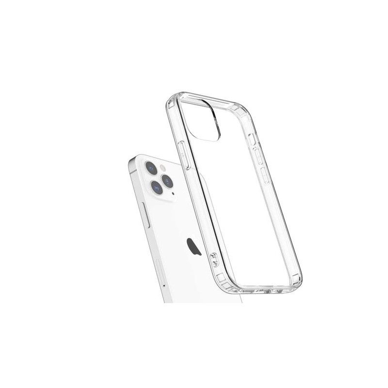 Coque TPU Transparente iPhone 12 Mini