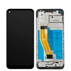 &Eacute;cran LCD Original Samsung Galaxy M11 M115F Noir