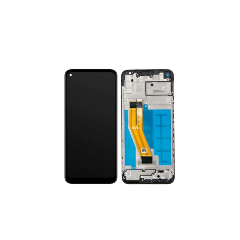 &Eacute;cran LCD Original Samsung Galaxy M11 M115F Noir