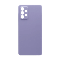 Cache Batterie Samsung Galaxy A72 A725F VIOLET