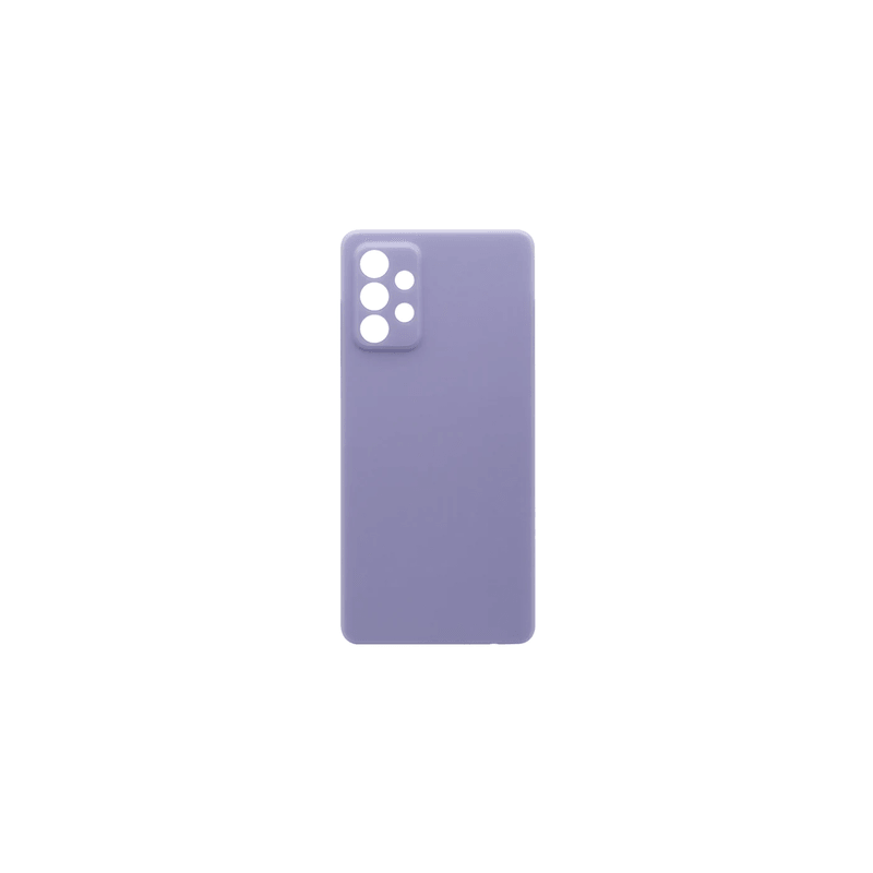 Cache Batterie Samsung Galaxy A72 A725F VIOLET