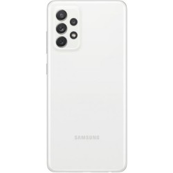 Cache Batterie Samsung Galaxy A72 A725F BLANC