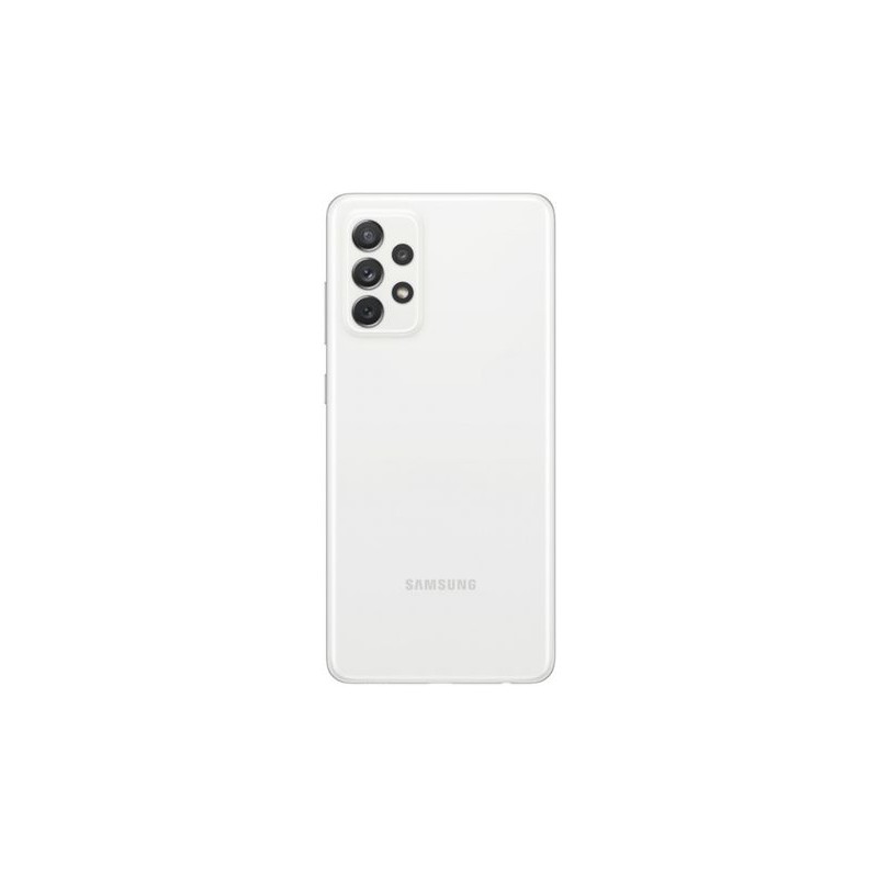 Cache Batterie Samsung Galaxy A72 A725F BLANC