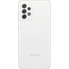 Cache Batterie Samsung Galaxy A72 A725F BLANC