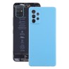 Cache Batterie Samsung Galaxy A72 A725F BLEU