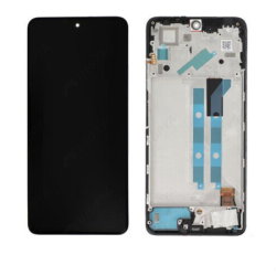 Ecran Original Xiaomi Redmi Note 10/10S 4G NOIR
