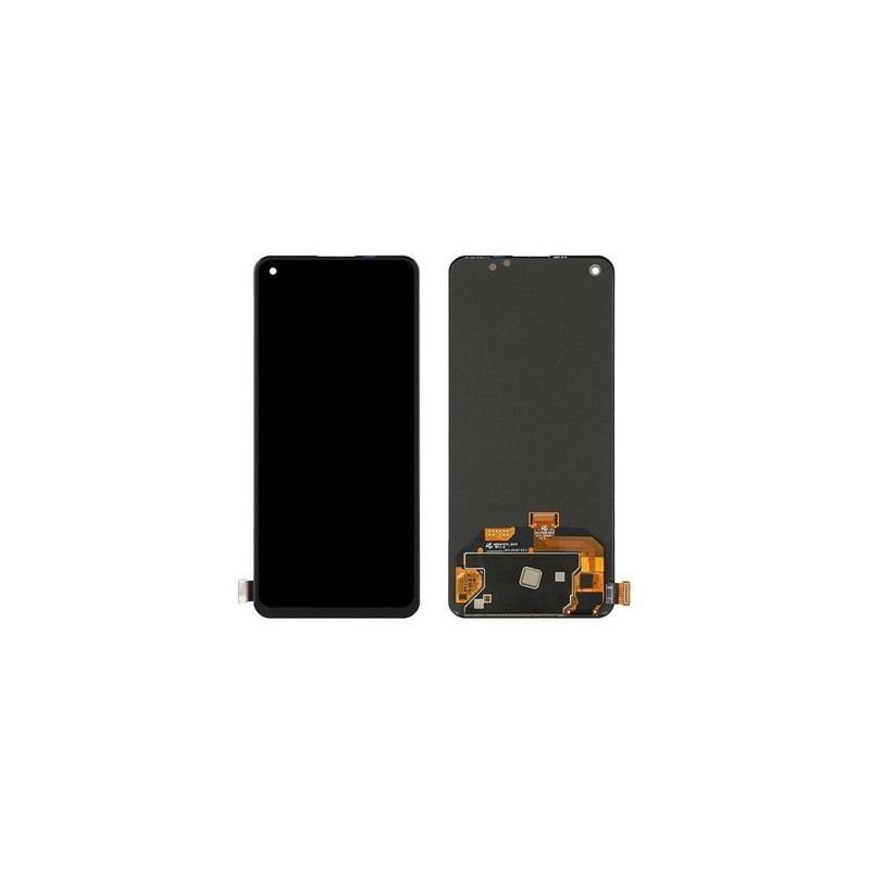 &Eacute;cran LCD Assembl&eacute; pour Oppo Reno 5 5G Noir