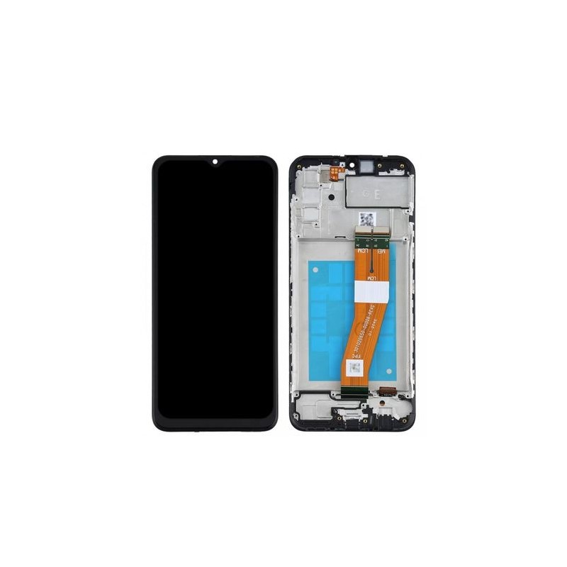 &Eacute;cran Tactile / LCD Original Samsung Galaxy A02s A025F