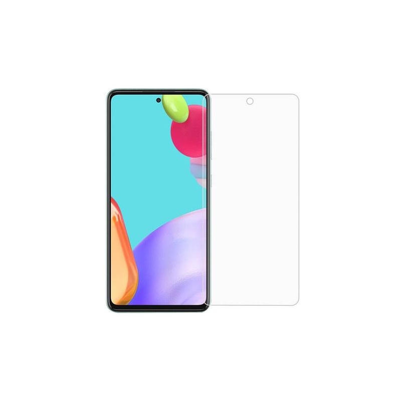 Film Anti - Choc / Verre Tremp&eacute; Samsung Galaxy A52/A52s