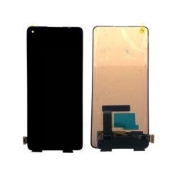 &Eacute;cran OLED Assembl&eacute; pour Oppo Reno 5 Pro 5G Noir
