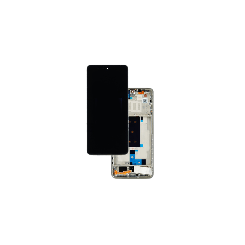 &Eacute;cran AMOLED Original Xiaomi Mi 11T / Poco F4 GT / 11T Pro ARGENT