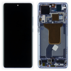 &Eacute;cran AMOLED Original Xiaomi 12 /12X / 12S BLEU
