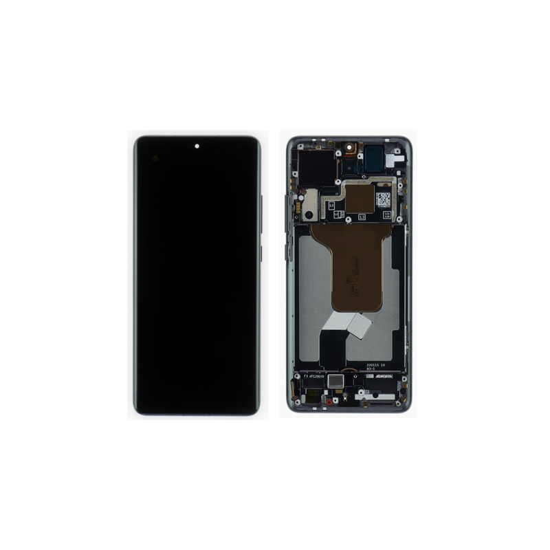 &Eacute;cran AMOLED Original Xiaomi 12 / 12X / 12S NOIR
