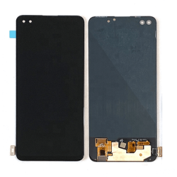 &Eacute;cran OLED Assembl&eacute; pour Oppo Reno 4 F Noir