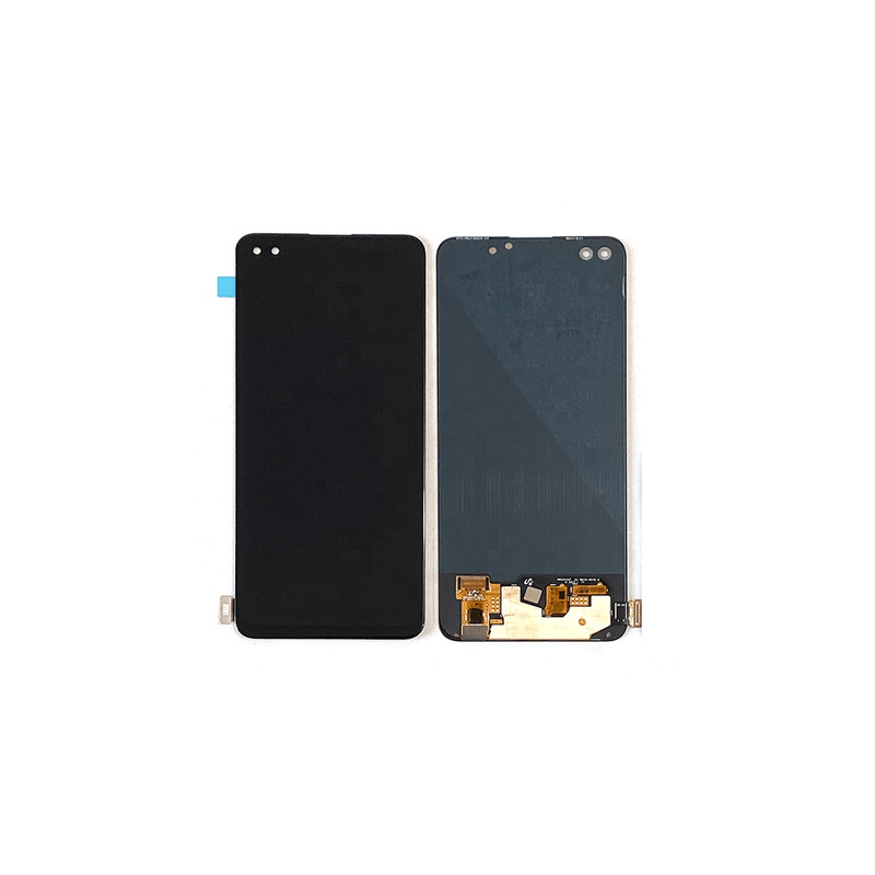 &Eacute;cran OLED Assembl&eacute; pour Oppo Reno 4 F Noir