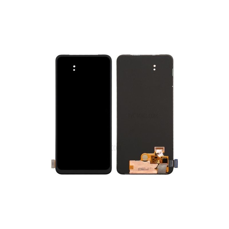 &Eacute;cran OLED Assembl&eacute; pour Oppo Reno 2F Noir