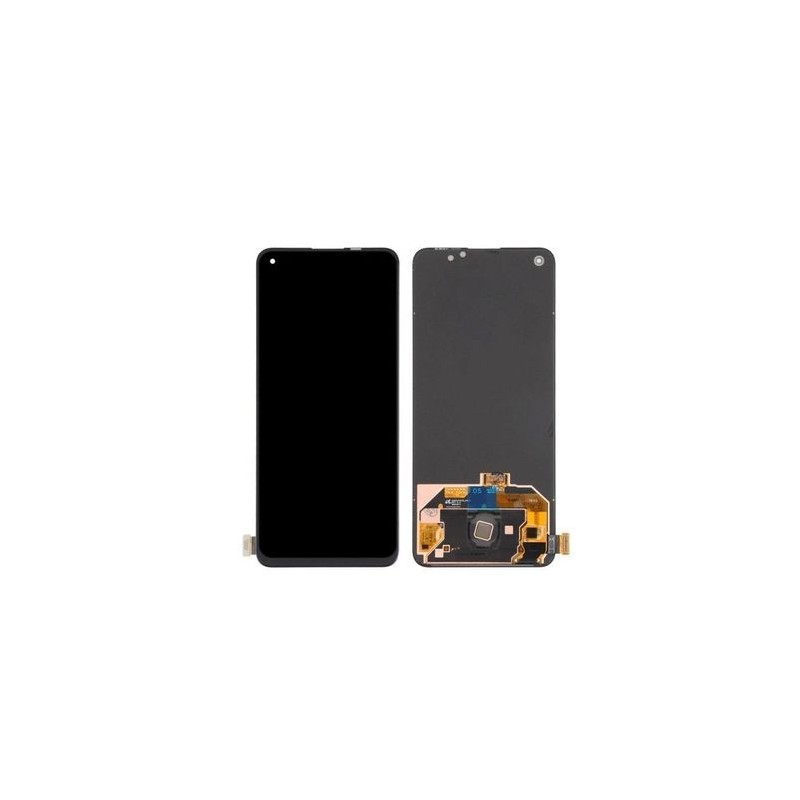 &Eacute;cran LCD TFT Assembl&eacute; pour Oppo Reno 6 4G Noir