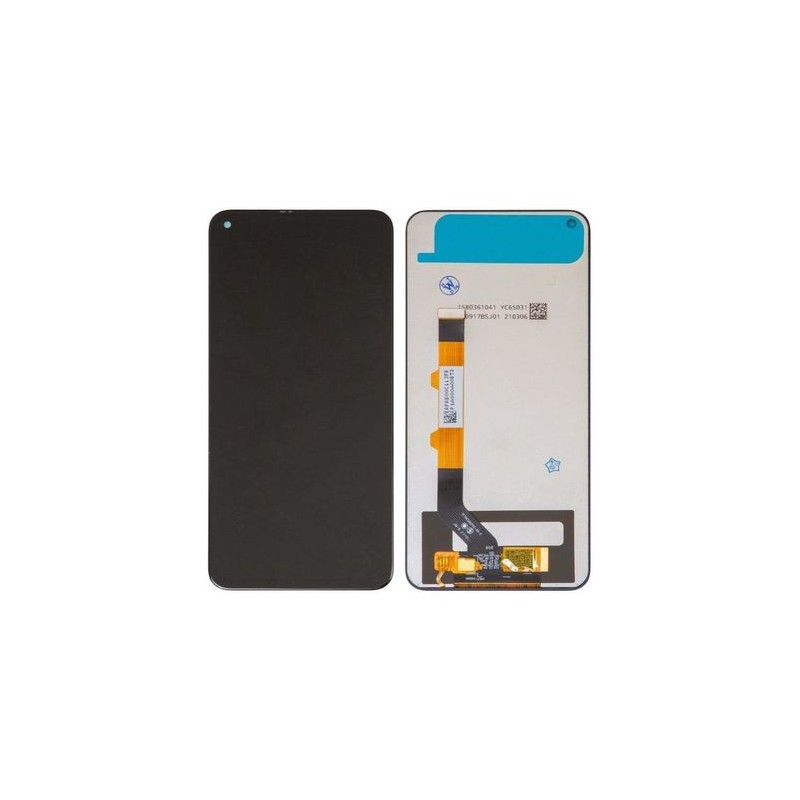 Ecran LCD / Vitre Tactile Compatible Xiaomi Redmi Note 9T Noir